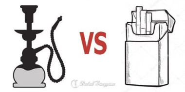 Что вредннее - кальян или сигарета1604900240