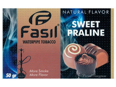 Fasil - тютюн для кальяну - шоколад