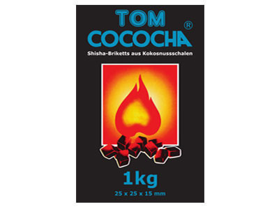 Tom Cococha Blue 1 кг - упаковка