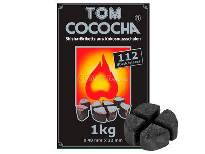 Tom Cococha Silver 1 кг - упаковка
