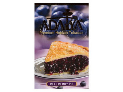 табак Adalya Blueberry pie