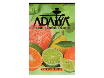 табак Adalya Citrus fruit