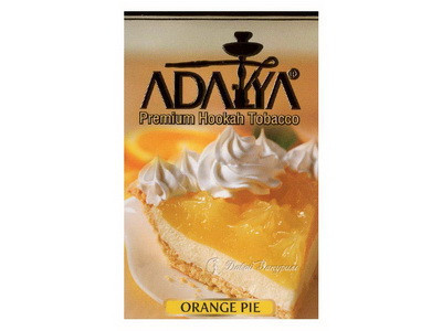 табак Adalya Orange pie