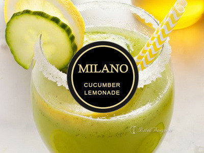 MiLANO Cucumber Lemonade