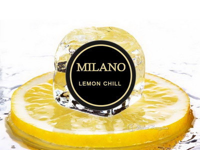 Milano - Lemon chill - Кубик льоду на кружечку лимона