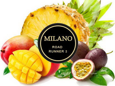 Milano - Road Runner ll - екзотичні фрукти