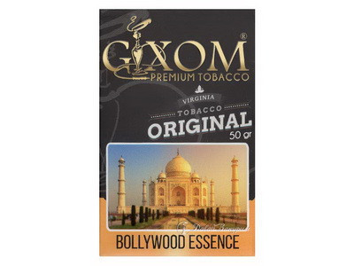 Табак Gixom Bollywood
