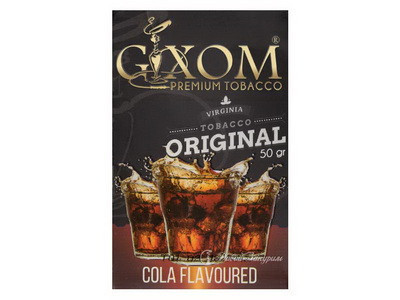 Табак Gixom Cola