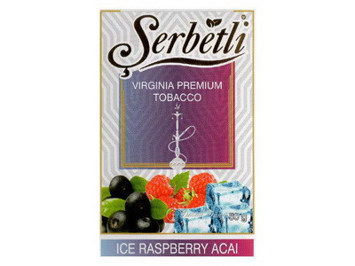 Табак Serbetli ice raspberry acai