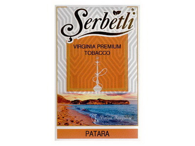 Табак Serbetli Patara