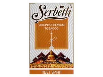 Табак Serbetli  Tibet spirit