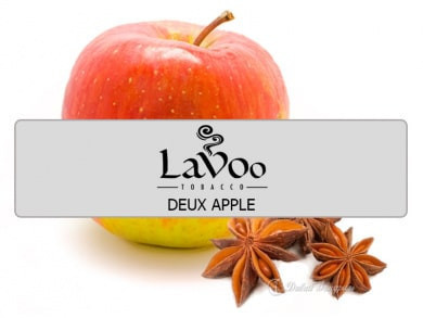 Табак для кальяна Lavoo Deux Apple