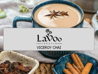 Табак для кальяна Lavoo Viceroy Chai