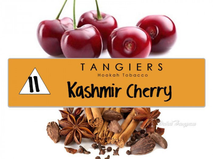 Tangiers Kashmir Cherry