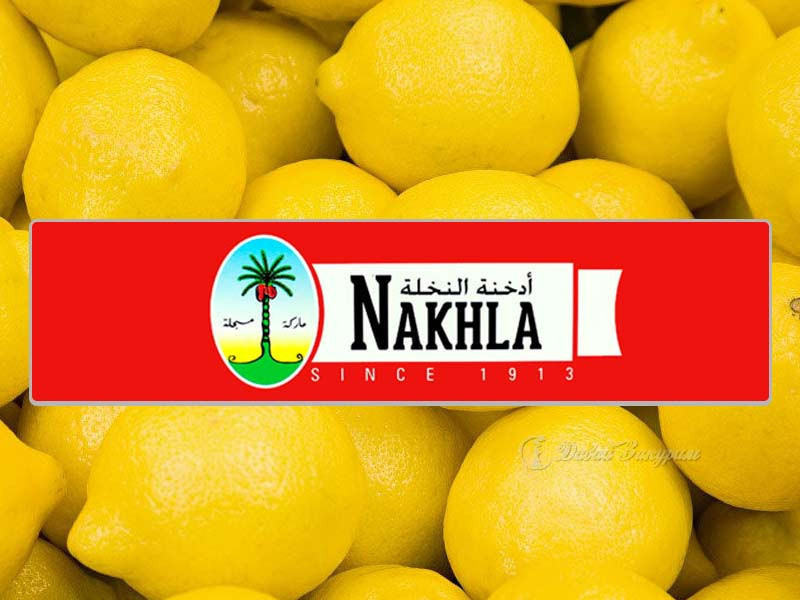 tabak-nakhla-lemon-zheltye-limony