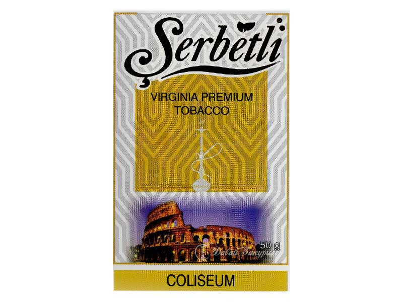 serbetli-virginia-tobacco-serbetli-coliseum-izobrazhenie-na-pachke-kolizei
