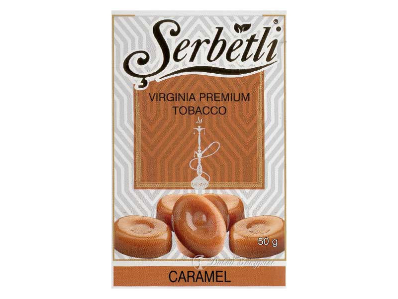 serbetli-virginia-tobacco-serbetli-caramel-izobrazhenie-na-pachke-karamel