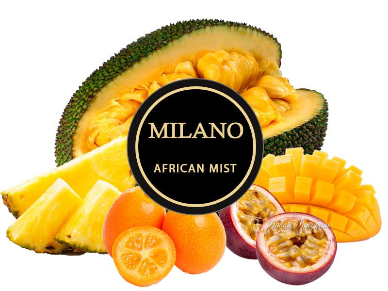 tabak-milano-afrikanskii-tuman-milano-m104-african-mist-izobilie-fruktov-iz-tropikov