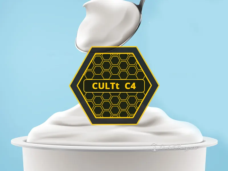 Табак CULTt C4 Yogurt
