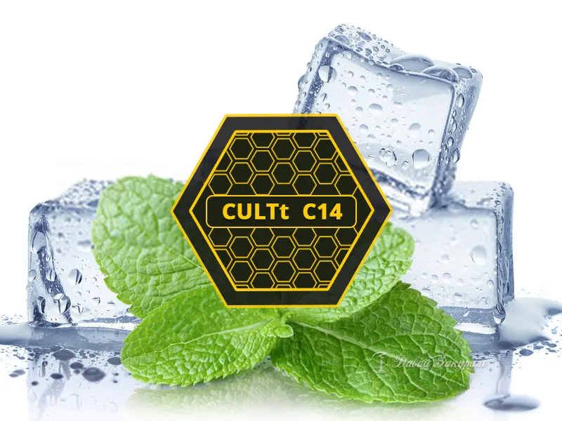 Табак CULTt C14 Sweet Mint Ice