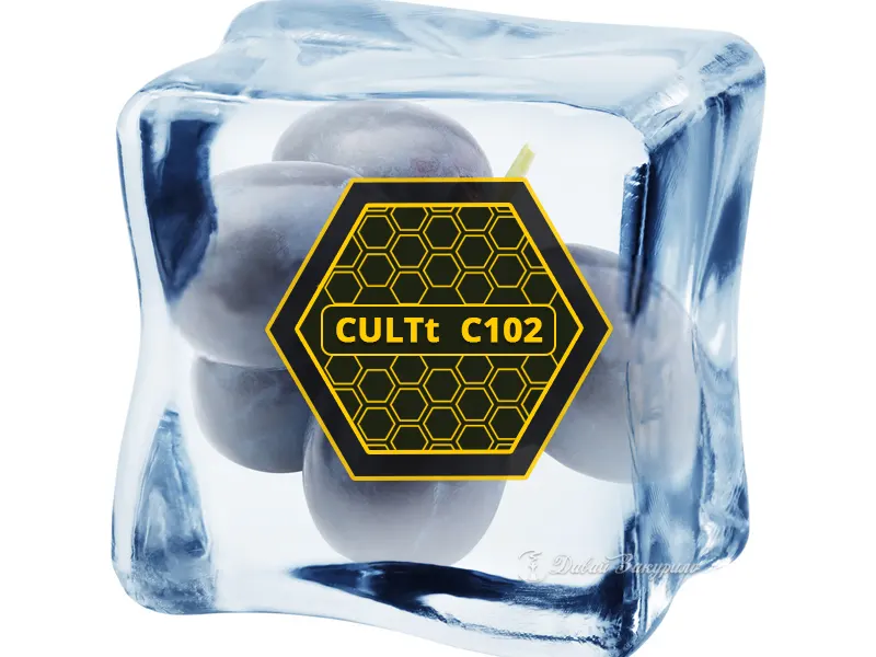 Табак CULTt C102 Grapes Ice