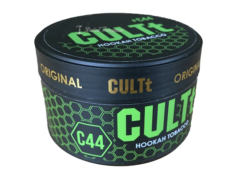 Табак CULTt C44 Ice Cactus