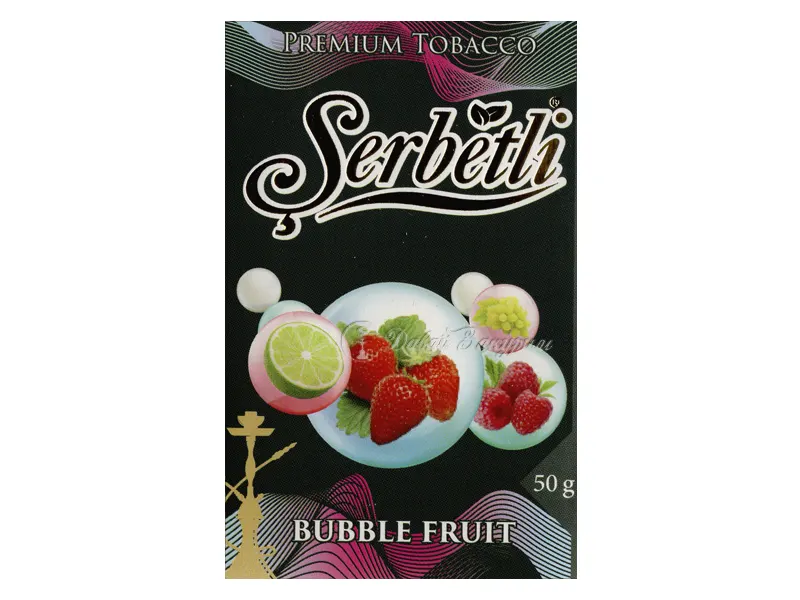 Serbetli Bubble Fruit