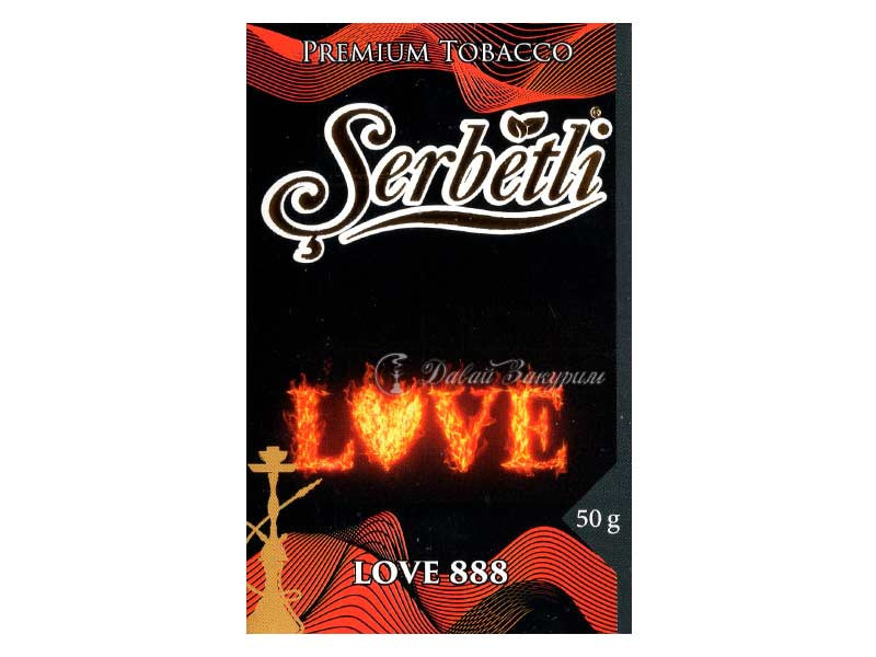 Serbetli Love 888