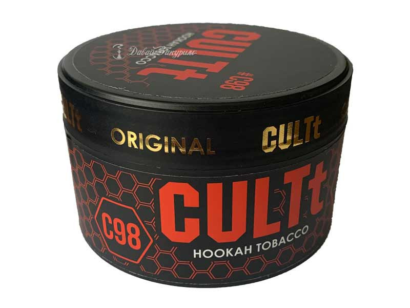 табак CULTt C98 Cherry Blueberry
