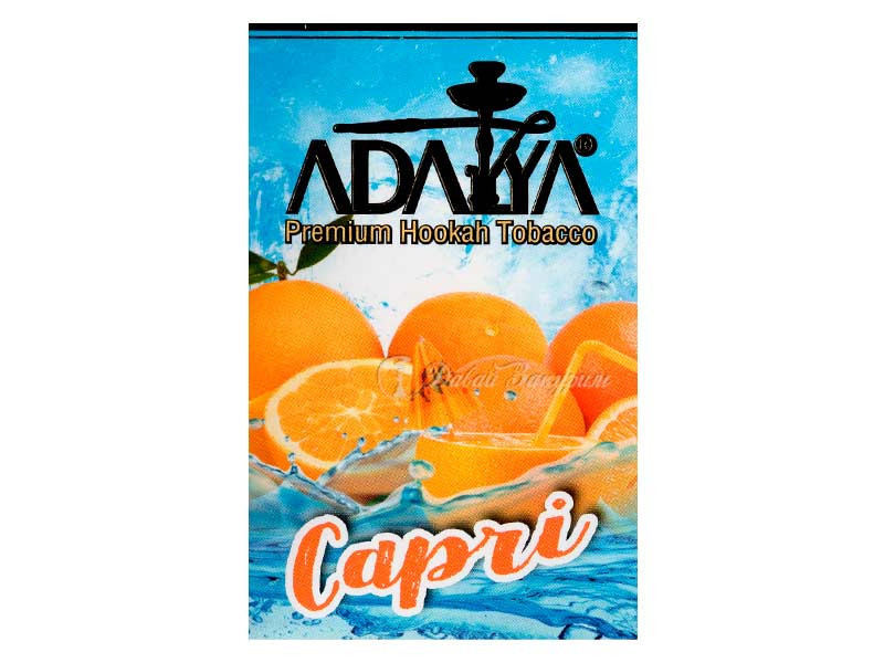 Табак Adalya Capri