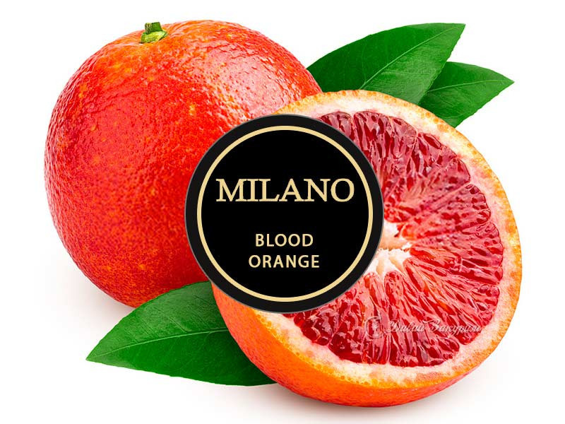 Табак Milano Blood Orange 50 гр