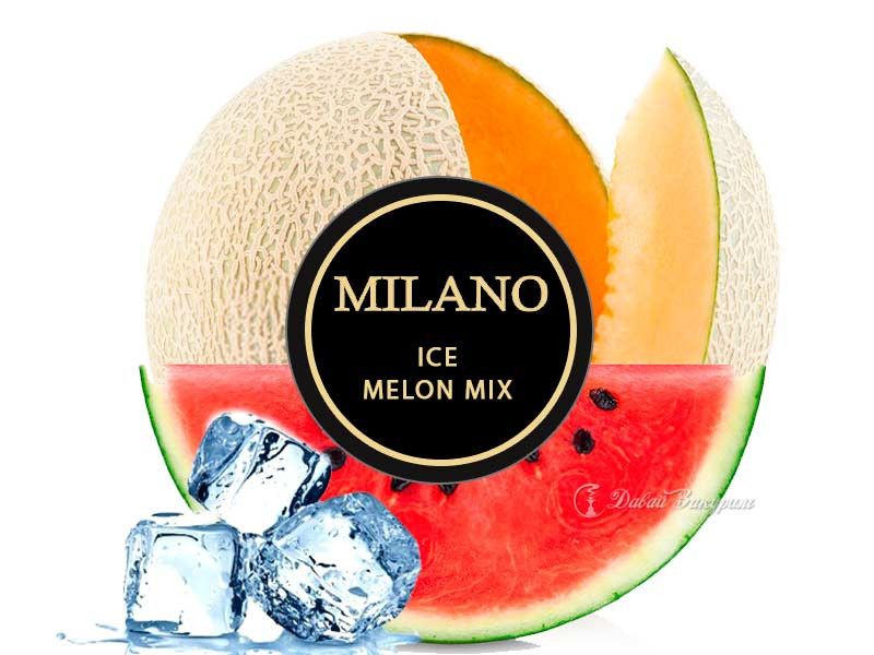 Табак Milano Ice Melon Mix 50 гр