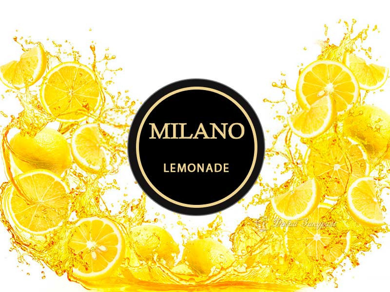 Табак Milano Lemonade 50 гр
