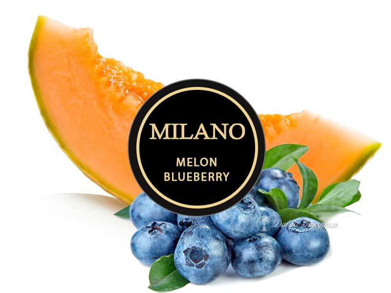 Табак Milano Melon Blueberry 50 гр