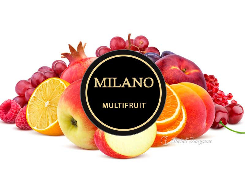 Табак Milano Multifruit 50 гр