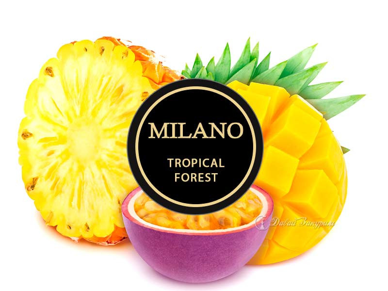 Табак Milano Tropical Forest 50 гр