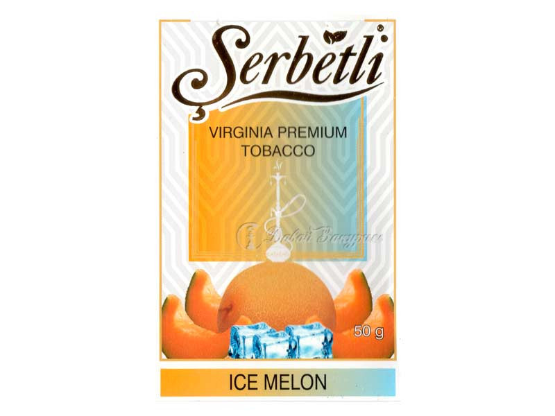 Serbetli Ice Melon