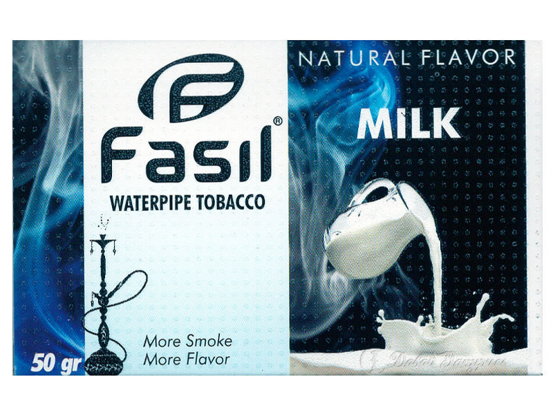 izobrazhenie-fasil-waterpipe-tobacco-natural-flavor-milk-belo-golubaia-upakovka-kuvshin-moloka