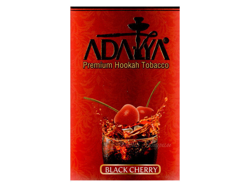 izobrazhenie-adalya-premium-hookah-tobacco-black-cherry-krasnaia-upakovka-vishnia-v-stakane-s-koloi