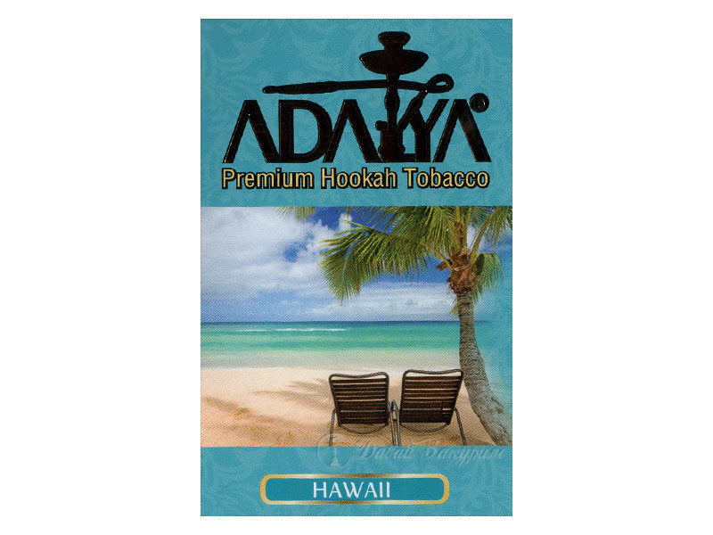 izobrazhenie-adalya-premium-hookah-tobacco-hawaii-golubaia-pachka-more-pliazh-palma-shezlongi