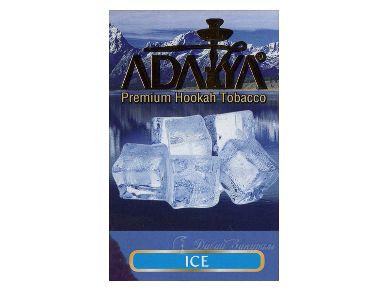 izobrazhenie-adalya-premium-hookah-tobacco-ice-siniaia-pachka-kusochki-lda-gornye-vershiny