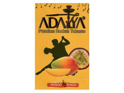 izobrazhenie-adalya-premium-hookah-tobacco-mango-tango-bezhevaia-upakovka-mango-marakuiia-siluet-pary