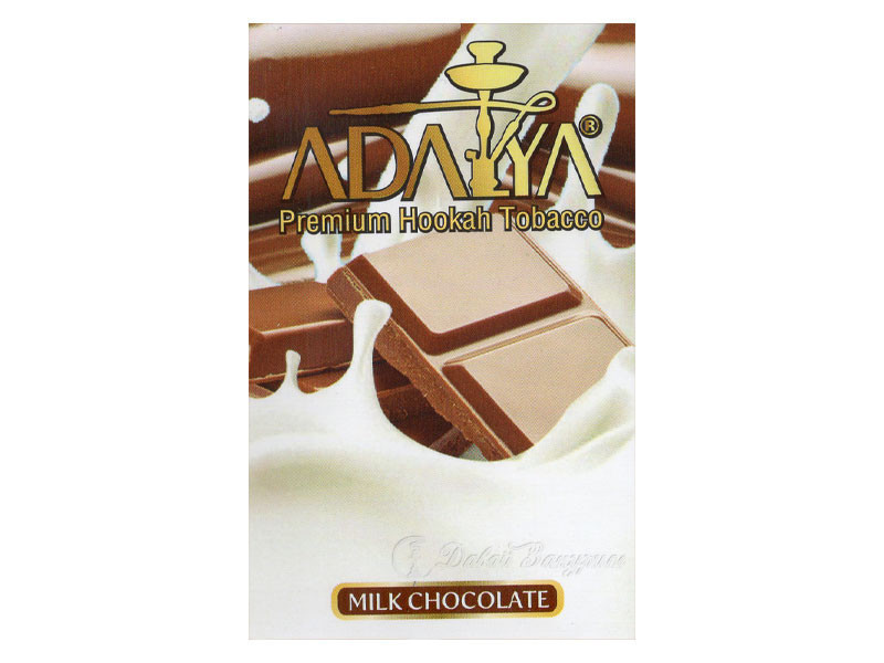 izobrazhenie-adalya-premium-hookah-tobacco-milk-chocolate-belo-korichnevaia-upakovka-shokolad-v-moloke