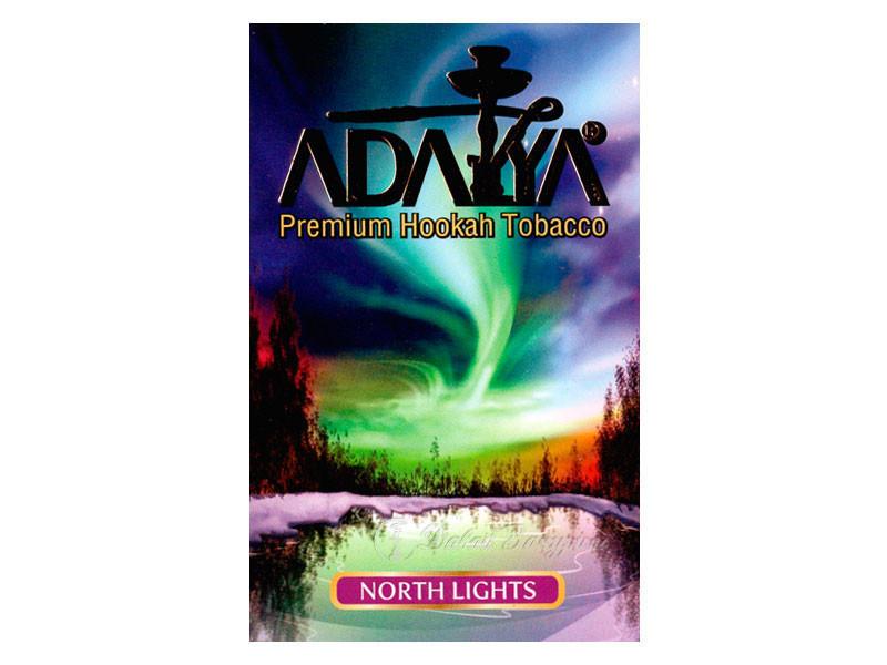 izobrazhenie-adalya-premium-hookah-tobacco-north-lights-siniaia-upakovka-severnoe-siianie