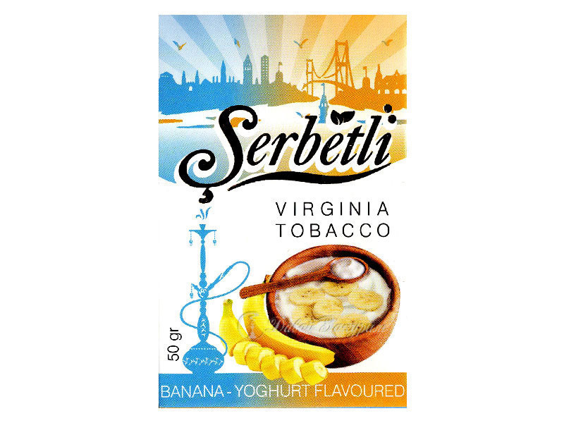 serbetli-virginia-tobacco-banana-yoghurt-izobrazhenie-na-pachke-iogurt-i-banan