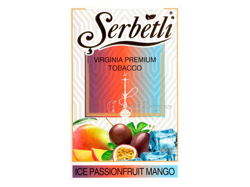Serbetli Ice Passion Fruit Mango
