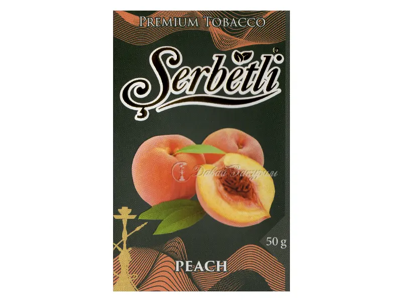 Serbetli Peach