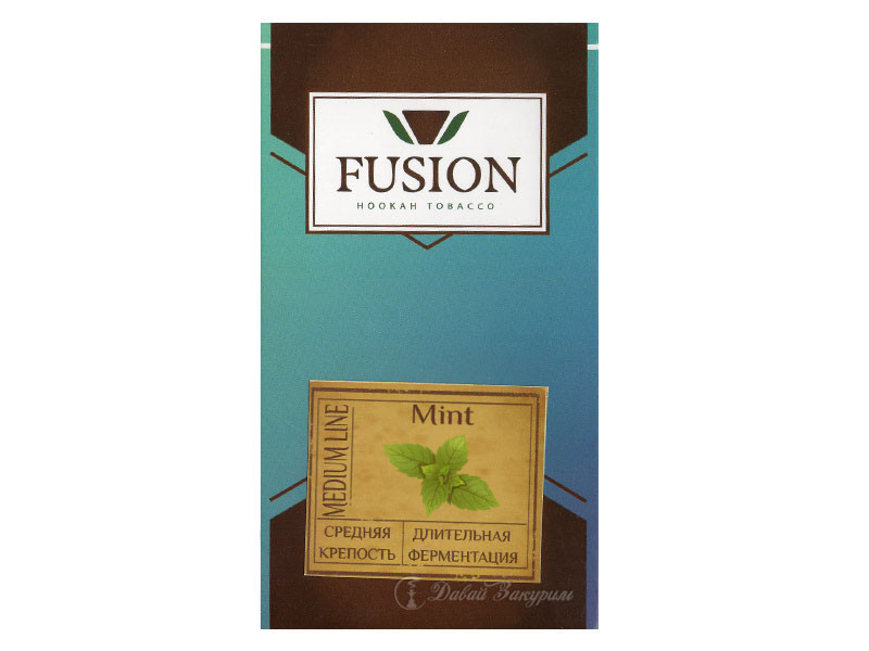 fusion-hookah-tobacco-mint-medium-line-sredniaia-krepost-dlitelnaia-fermentatsiia-izobrazhenie-na-upakovke-miata