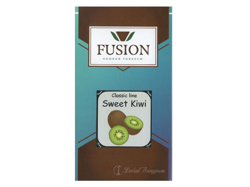 fusion-hookah-tobacco-classic-line-kiwi-izobrazhenie-na-upakovke-kivi