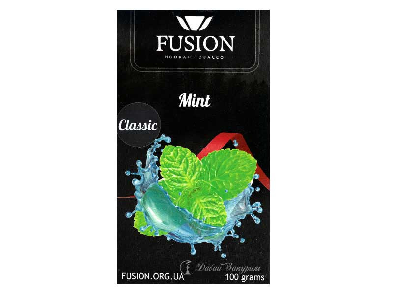 fusion-hookah-tobacco-classic-line-mint-izobrazhenie-na-upakovke-miata